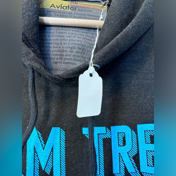 BNWT! Aviator Nation hoodie, XL. - Picture 3 of 16